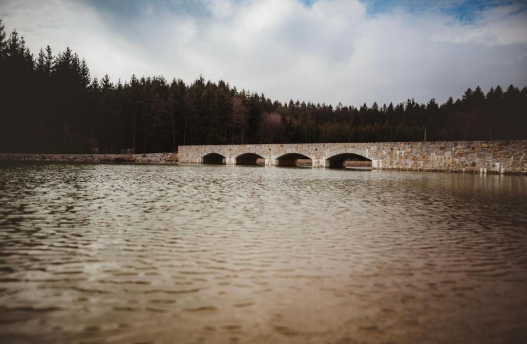 Penzion Na Bouci Chotěboř Exterior foto