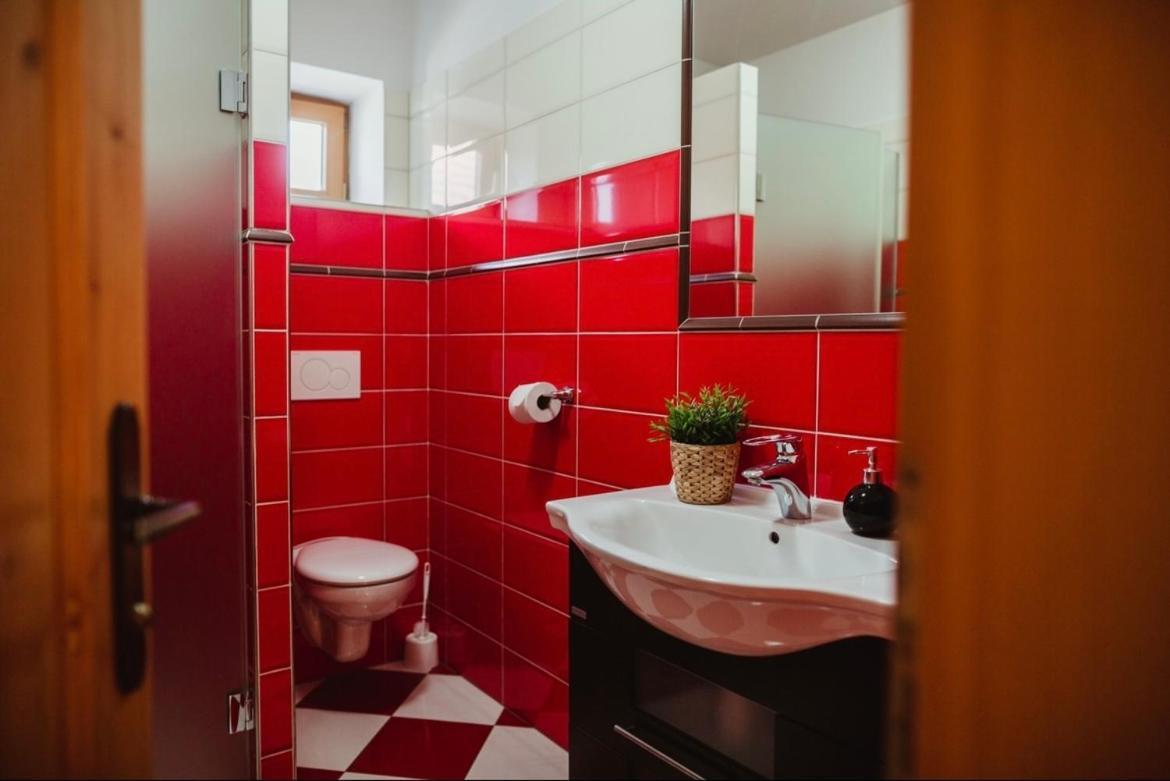 Penzion Na Bouci Chotěboř Exterior foto