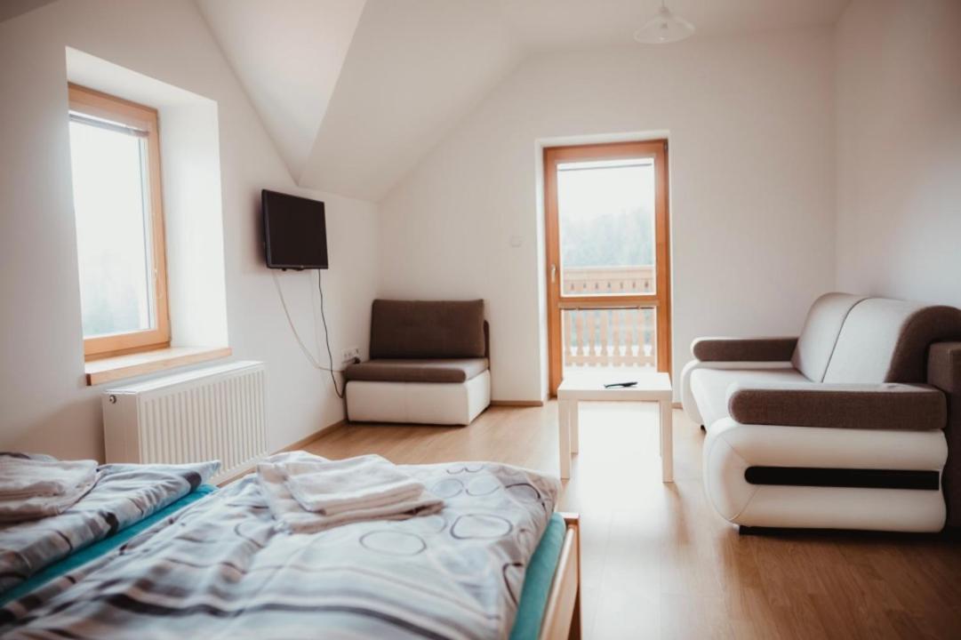 Penzion Na Bouci Chotěboř Exterior foto